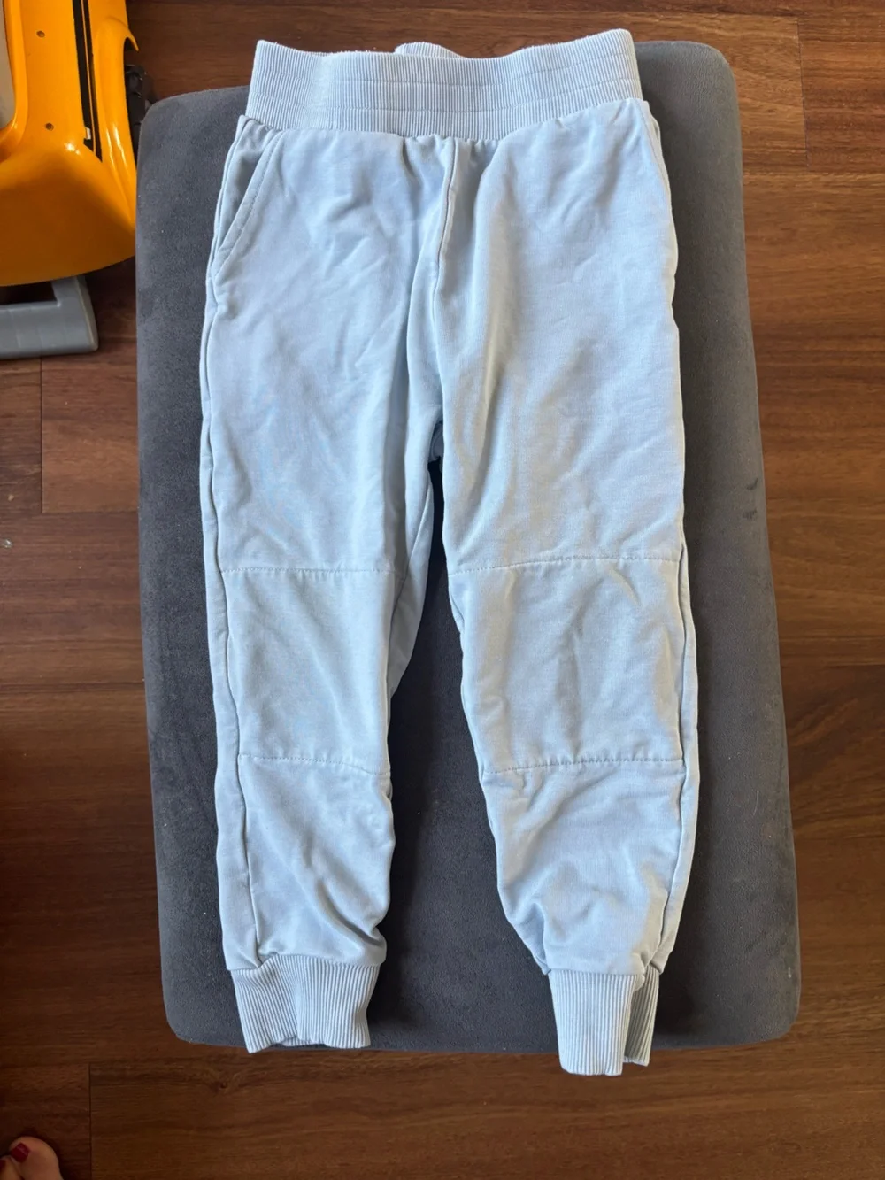 Little Sleepies Blue Kids Jogger Sweatpants
